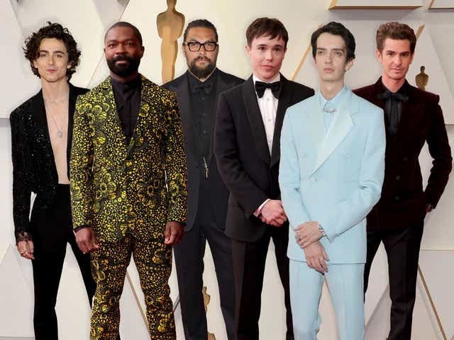 Ladies and Gentlemen how much do clothing matter to you?