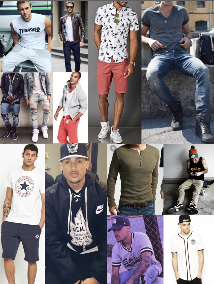 Ladies and Gentlemen how much do clothing matter to you?