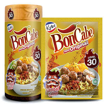 Boncabe 🌶️🌶️🌶️🌶️