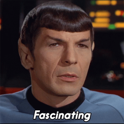 Mr Spock