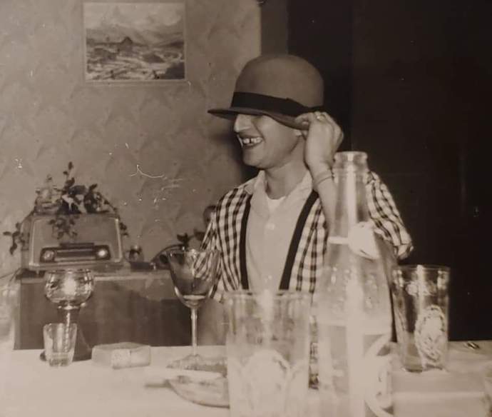 Meine Opa