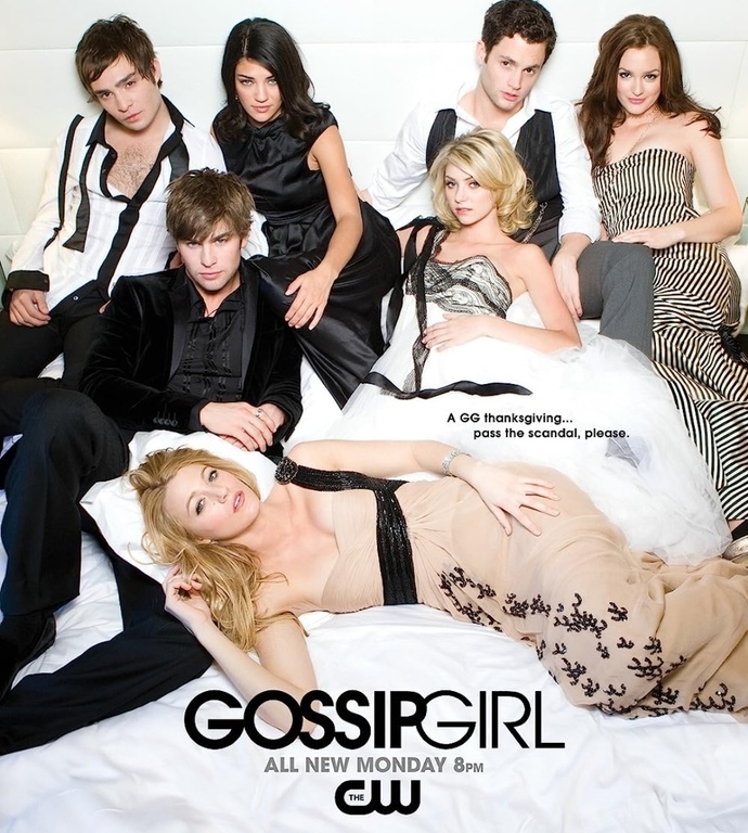 Which gossip girl TV show character is closer to you?