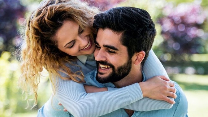 Do you think it's true that women initially accept the men they've met as they are, and then want to change them?