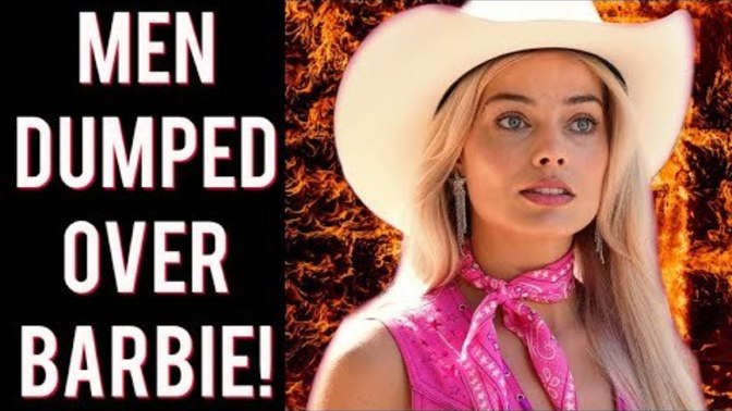Do you believe feminists are using the Barbie movie as a relationship test?