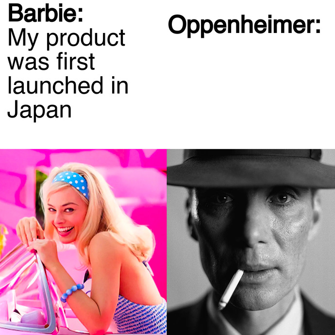 What do you think about Oppenheimer?