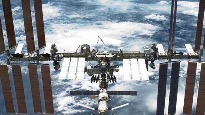 What would happen if there was a murder on the International Space Station?