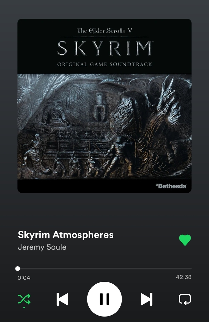 What is the longest song/piece you have or like to listen to?