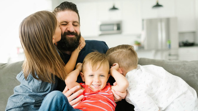 Would you date a single father?