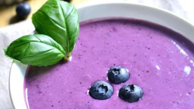 Does anyone like cold soups or fruit soups?