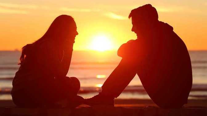 What are signs a man wants your time?