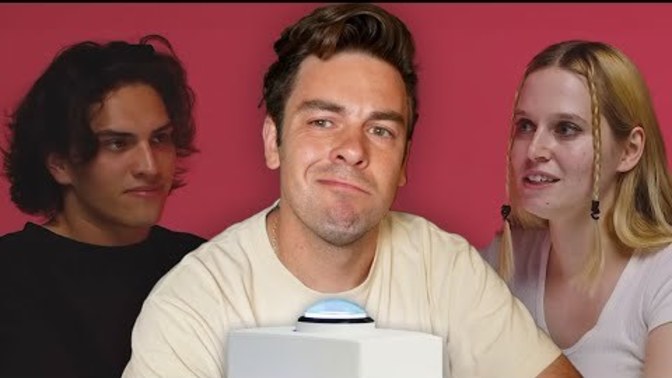 What channels or videos come to mind when you're in the mood to watch comedy on YouTube?
