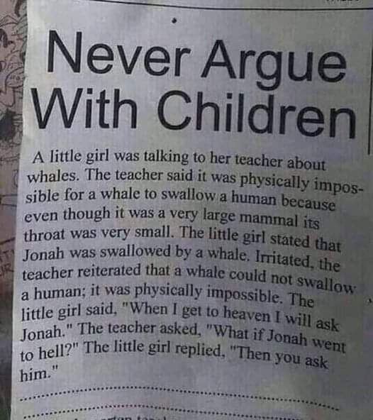Can you dare to argue with this girl 😂😂?