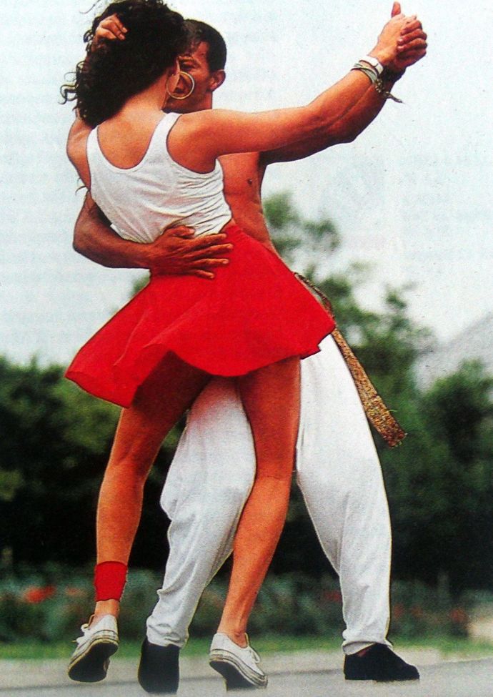 What’s your favorite dance?