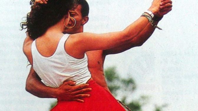 What’s your favorite dance?