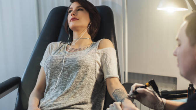 Have you ever felt like you needed a tattoo?