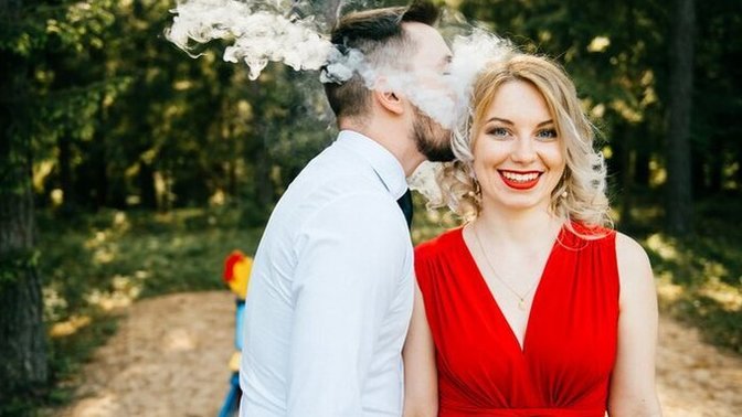 Girls, Would it bother you to kiss someone that's a Smoker?