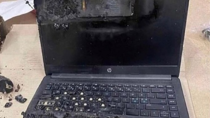 Something happened to my computer what should I do?