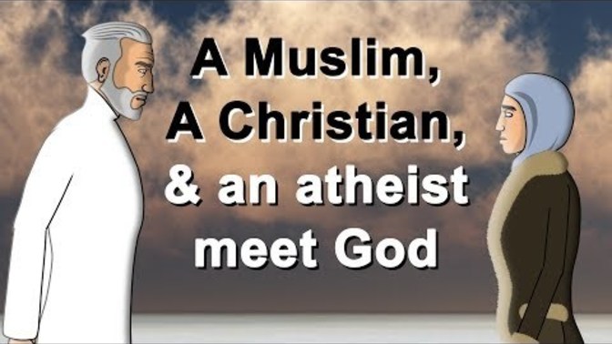 Opinion on this video about God and Religion?