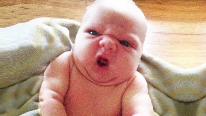 What would you say or do if you had a baby and someone sent their condolences to you for it being ‘ugly’?