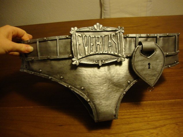 I found some articles of clothing from the old days would you still wear them today?