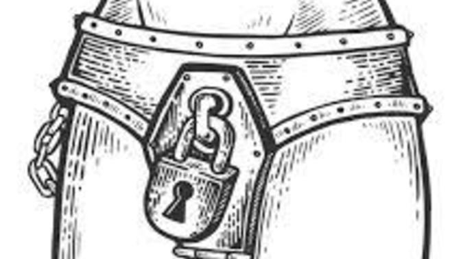 I found some articles of clothing from the old days would you still wear them today?