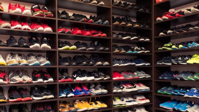 What Kind of Shoes are you? (and what they say about you)?