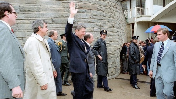 How would you feel if someone tried to assassinate a president just for you?