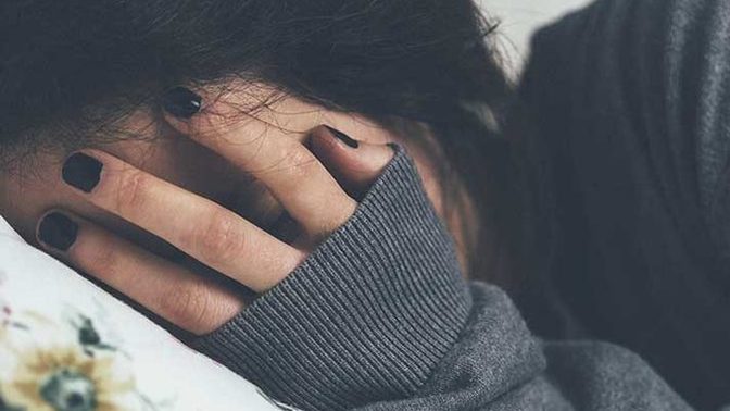 Why do men like it when a women cries for/over them?