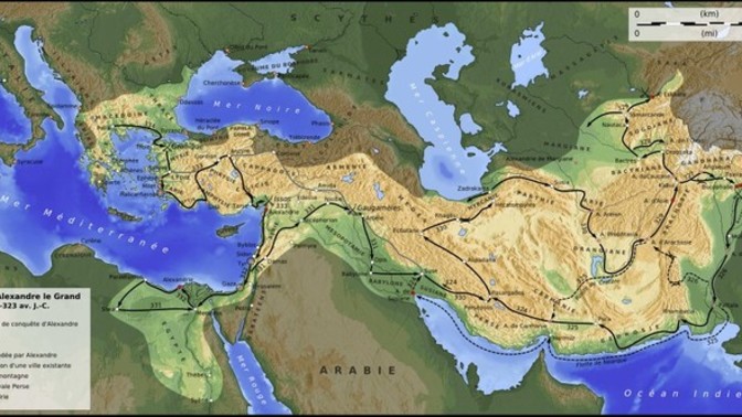 Geopolitical question: how can a "country" defeat a power with far greater resources than its own, whether demographic, economic or military?