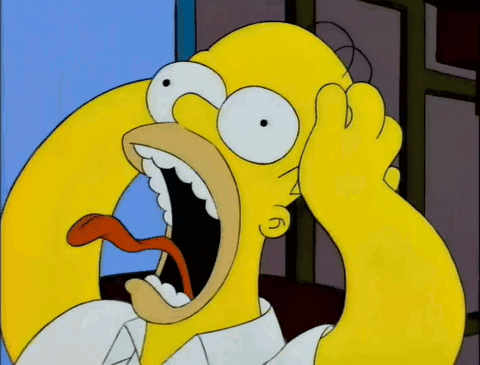 My toe!!