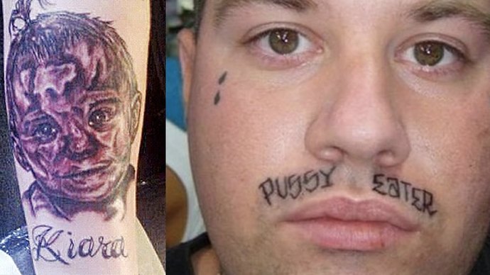 Opinion on tattoos? do you like them why/why not? would you get one why/why not?