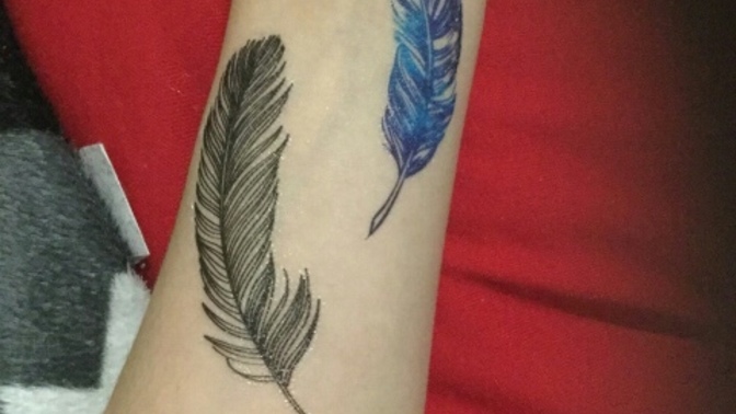 Opinion on tattoos? do you like them why/why not? would you get one why/why not?