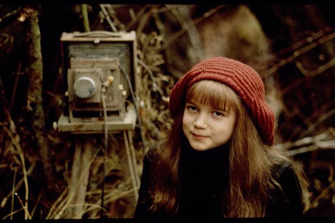Who was your first celebrity crush?