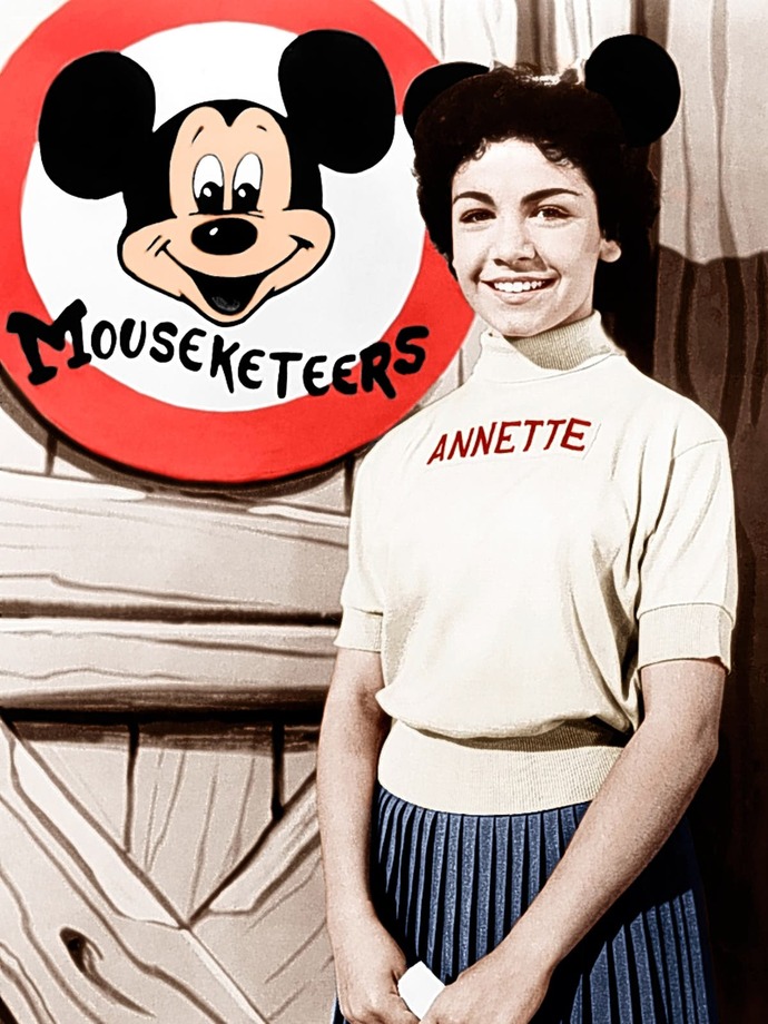 Who was your first celebrity crush?