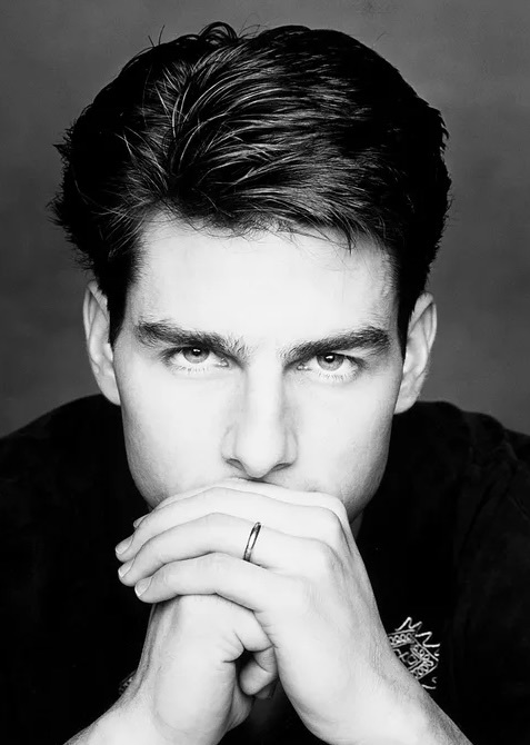 Who was your first celebrity crush?