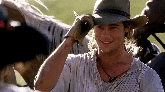 Who was your first celebrity crush?
