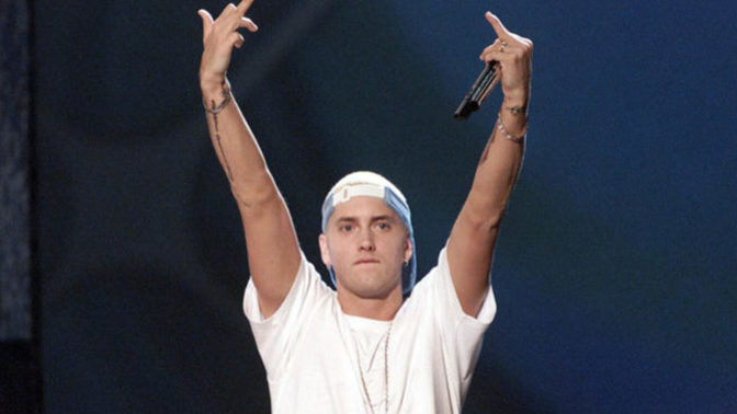 Who was your first celebrity crush?