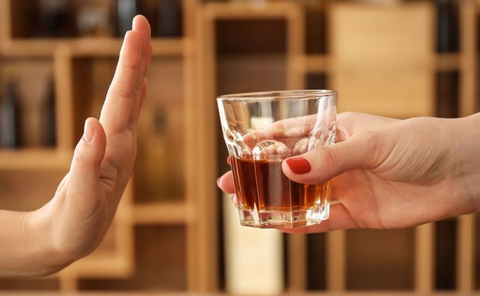 Can stopping drinking be a bad thing?