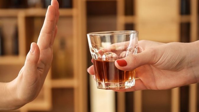 Can stopping drinking be a bad thing?