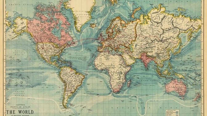 What’s your favorite place on earth?