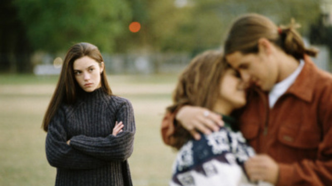 Do you think there is a loyalty paradox when it comes to who you choose to stay faithful with?
