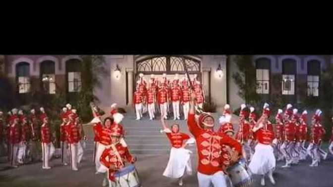 What are some of your favorite musicals?