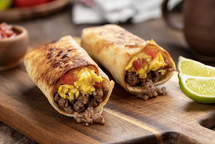 Which of the following breakfast meals sounds best ?