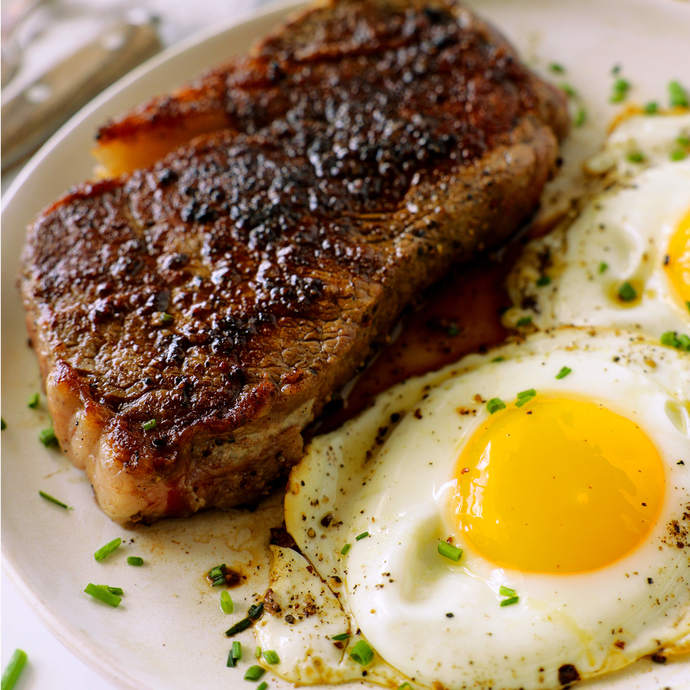 Which of the following breakfast meals sounds best ?