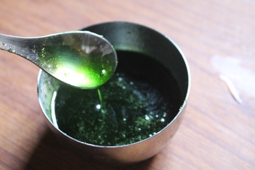 which would you prefer on your ice cream?