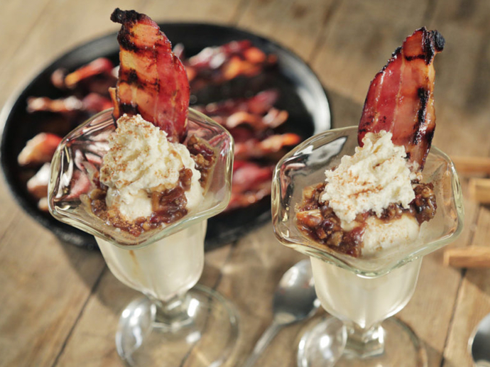 Which would you prefer on your ice cream?