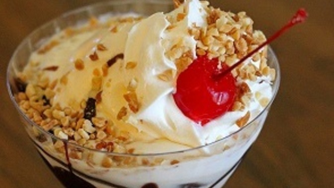 Which would you prefer on your ice cream?