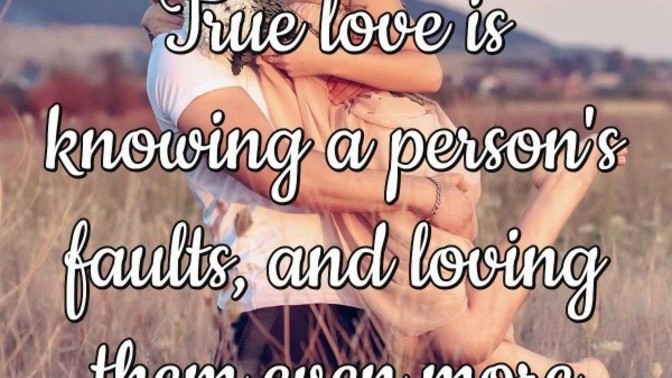 Do you believe in love/marriage?