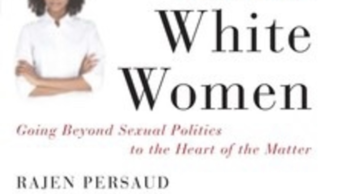 Why do you think so many black men love white women? there’s even a book about this?