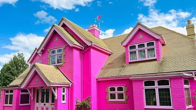 Is my dad a patriarchal pig for refusing to paint the house pink?